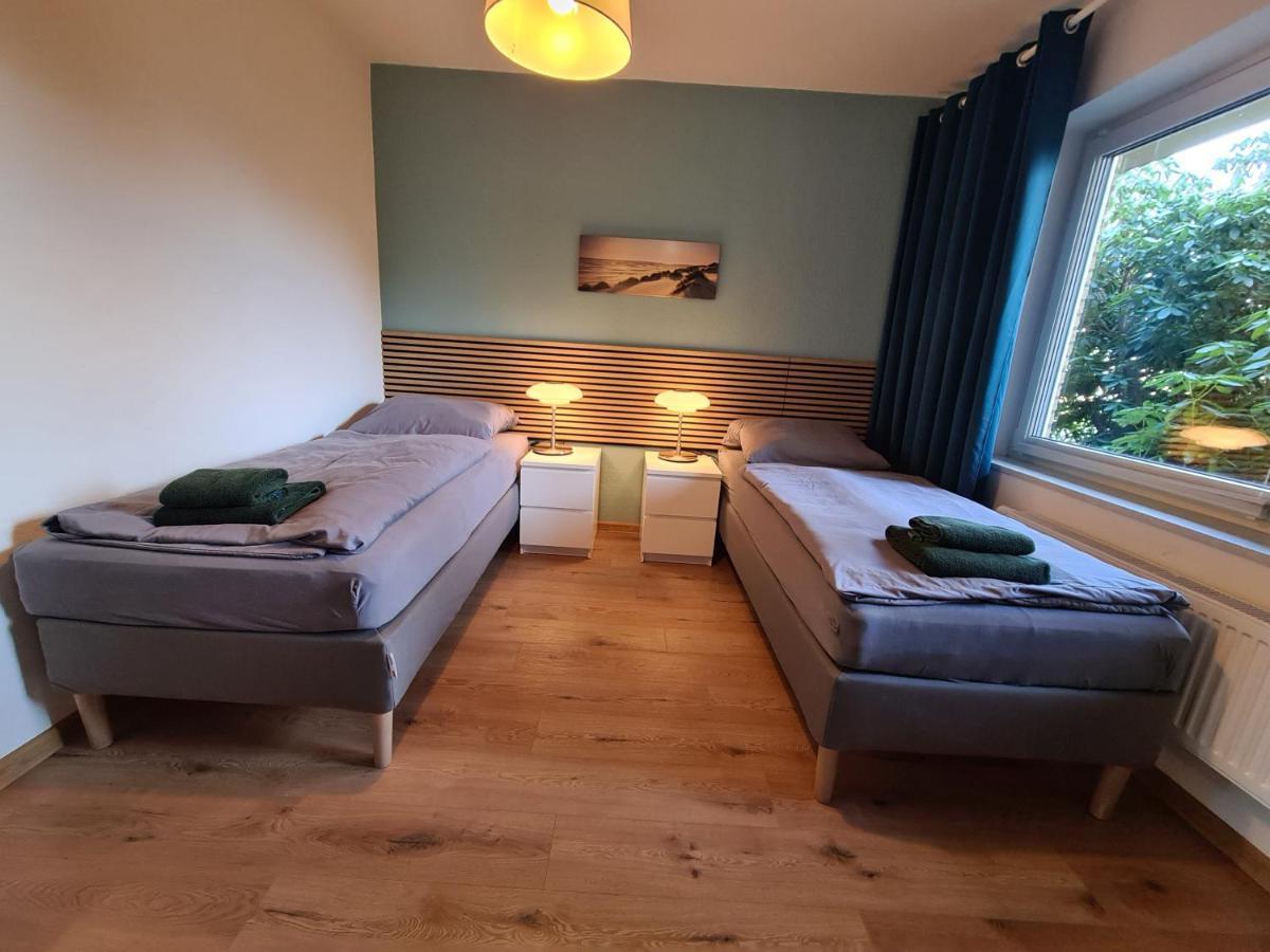 Appartmenthaus Panoramic Malente Eksteriør billede