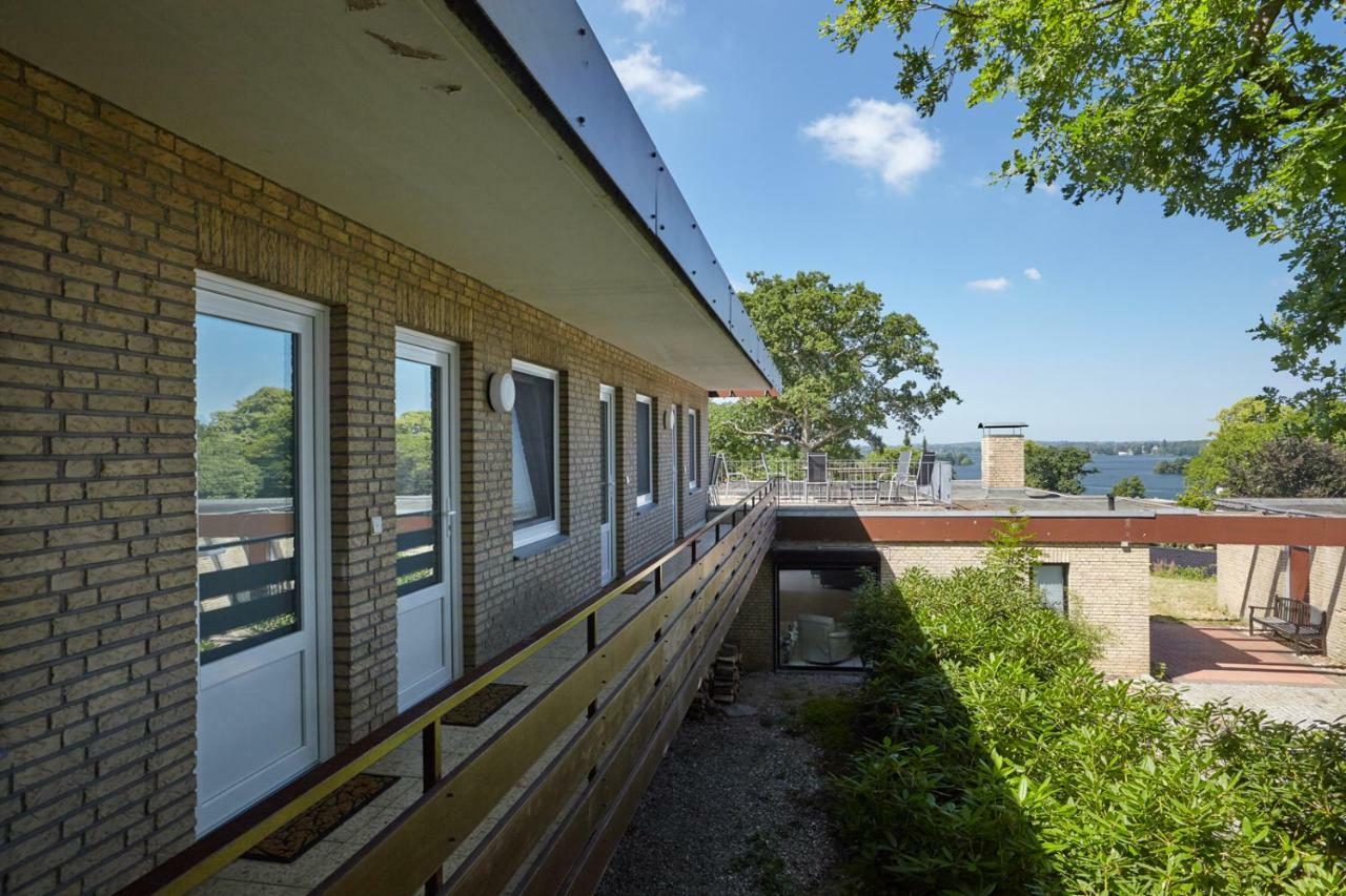 Appartmenthaus Panoramic Malente Eksteriør billede