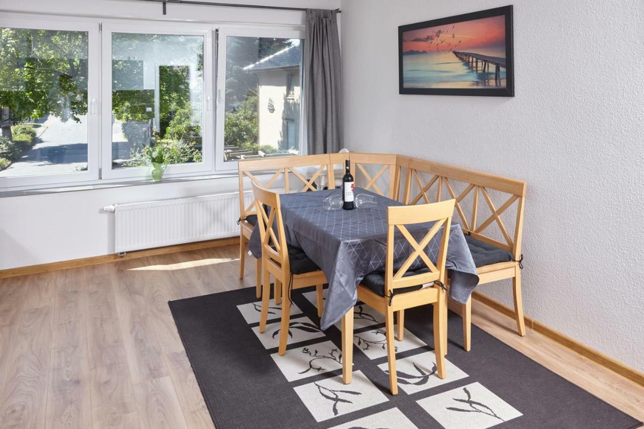 Appartmenthaus Panoramic Malente Eksteriør billede